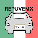 REPUVE MX Icon
