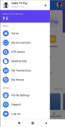 Cable Tv Pay - Customers App screenshot 3