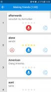 Belajar bahasa Inggris Cepat screenshot 1