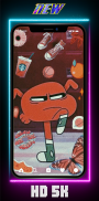 Gumball And Luca Wallpapers screenshot 2