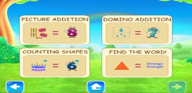 Kids Maths Learner - Preschool Thinking Activities screenshot 6