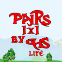 Pairs 1x1 by PHS lite