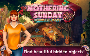 Hidden Object Mothering Sunday screenshot 1