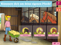 Bibi & Tina: Pferde-Abenteuer screenshot 9