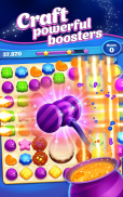 Crafty Candy - Match 3 Game screenshot 3