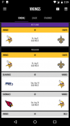Minnesota Vikings Mobile screenshot 2