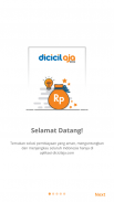 dicicilaja – Pembiayaan Untuk Semua Kebutuhan screenshot 0