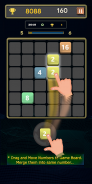 Merge! Block Puzzle Game screenshot 0