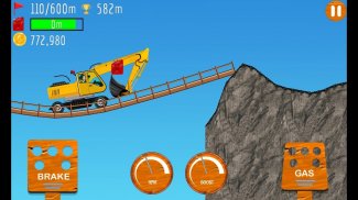 Car Racing : Hill Racing Sport screenshot 6