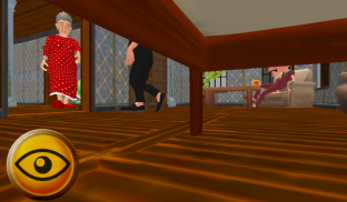 Neighbor Family Secret. Scary Escape screenshot 5