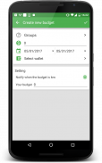 Money Manager - Budget Planner screenshot 4