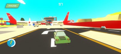 Cars Forever : The Epic Chase screenshot 7