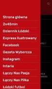 Widzew24.pl screenshot 1