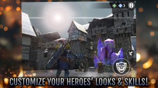 Heroes and Castles 2 screenshot 0