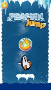 Fun Penguins Jumping Game Free!! screenshot 3