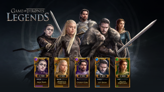 Game of Thrones: Legends RPG screenshot 7