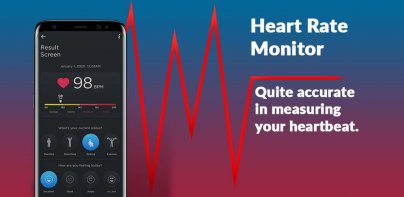 Hartmonitor en hartslagmeter