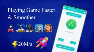 HookVPN Secure VPN Proxy screenshot 2