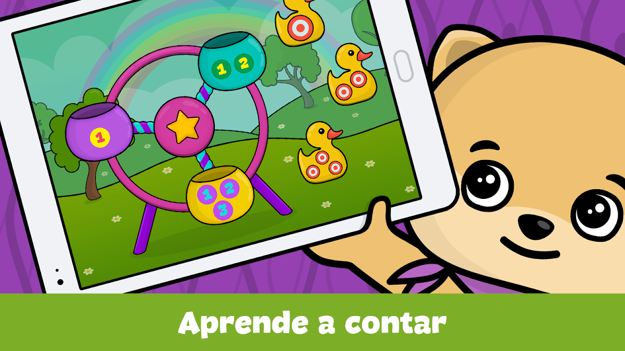 Juegos Infantiles (2,3,4 años) para Android - Descargar