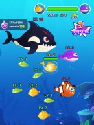Ocean Domination - Fish.IO screenshot 11