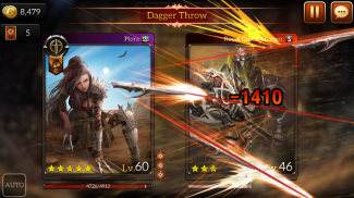 MonsterCry Eternal - Card Battle RPG screenshot 7