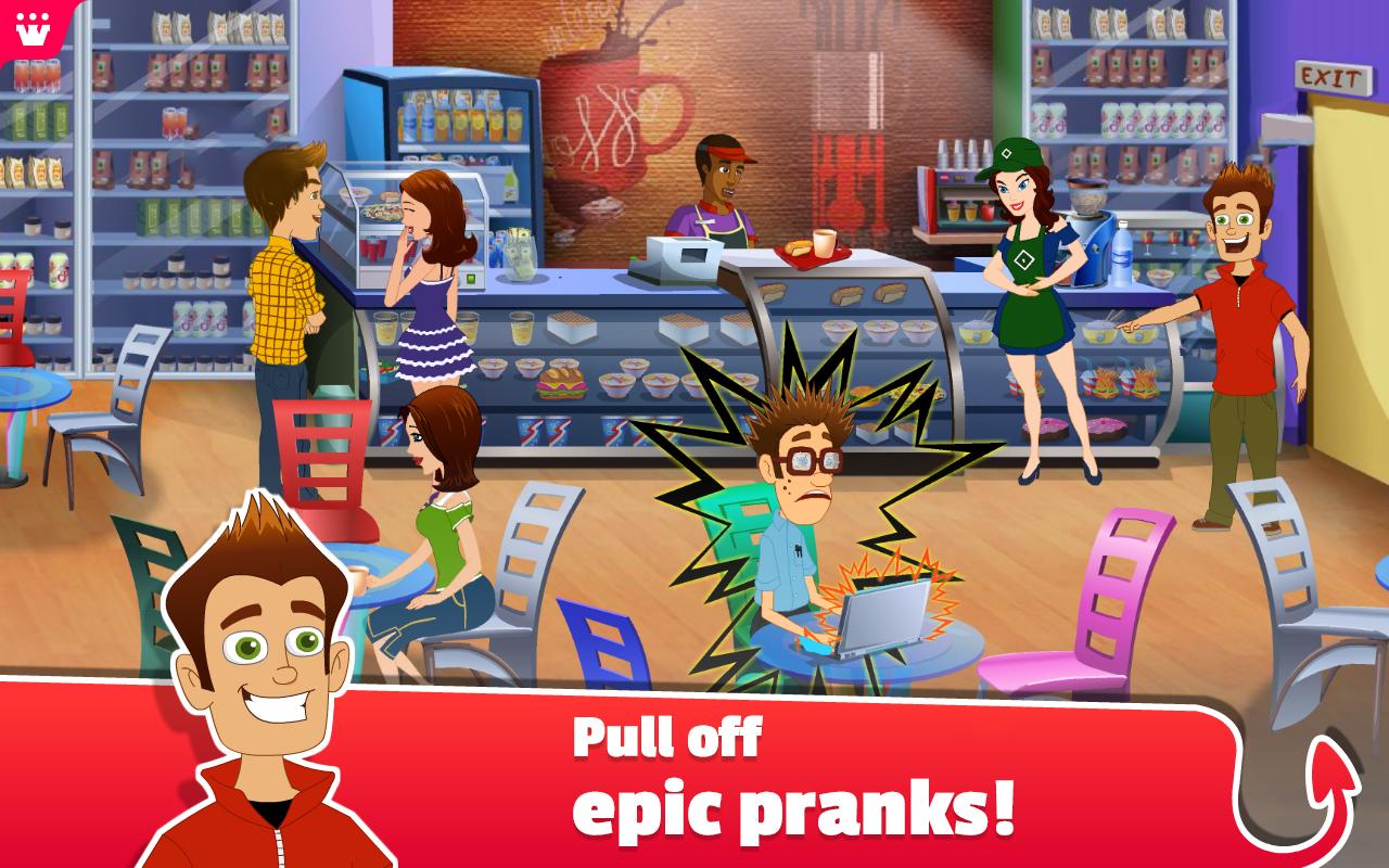 Prank games online