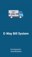 GST E-Way Bill Guide screenshot 0