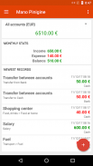 My Wallet - Expense Tracker screenshot 8