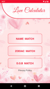 Love Test 2019 Real Calculator screenshot 5