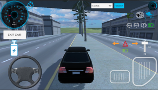 Honda Civic Car Game screenshot 1