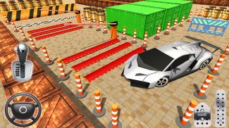 Modern Driving School Car Parking Glory 2 2020 screenshot 2