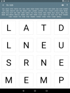 Words! - Classic Puzzle Game screenshot 13