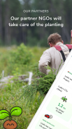 Ecoplay: Plant real trees by Playing Games screenshot 0