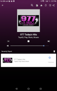 FM Radio: AM, FM, Radio Tuner screenshot 0