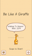 Be Like A Giraffe screenshot 4
