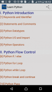 Learn Python Programming Easy screenshot 0