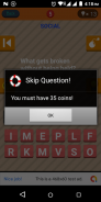 Riddles Game - Riddles me this | Riddle Quiz App screenshot 0