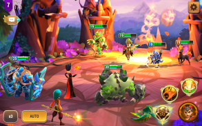 Might and Magic – Battle RPG 2020 screenshot 1