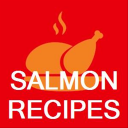 Salmon Recipes - Offline Recipes For Salmon Icon