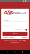 AWA Insurance Agency Online screenshot 1