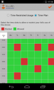KuuKla Parental Control screenshot 3