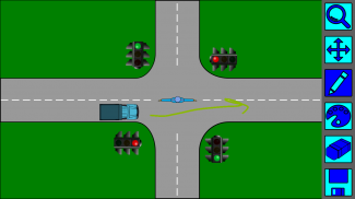 Traffic Board screenshot 2