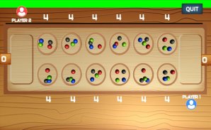 Mancala screenshot 1