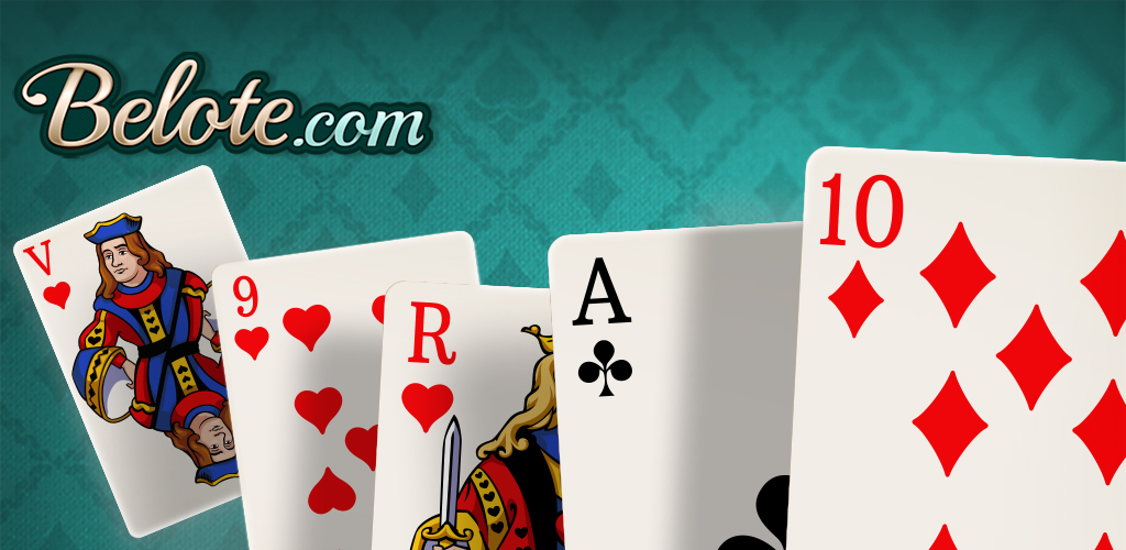 Belote Coinche - card game APK for Android - Download