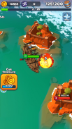 Pirate Raid - Caribbean Battle screenshot 7