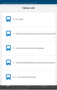 Lappeenrannan bussit screenshot 3