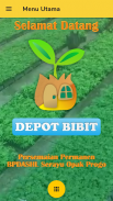 Depot Bibit screenshot 3