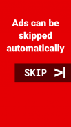 AdLock Skipper - Autoplay Video Ads Remover screenshot 1