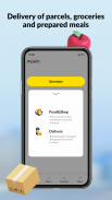 maxim — order a taxi screenshot 0