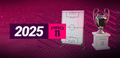 Pro 11 - Football Manager Game